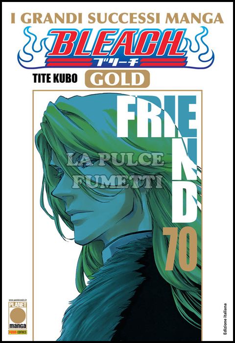 BLEACH GOLD #    70